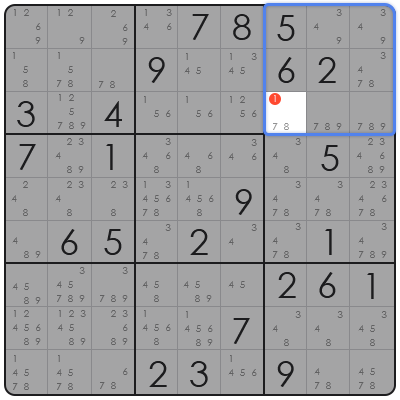 online sudoku evil